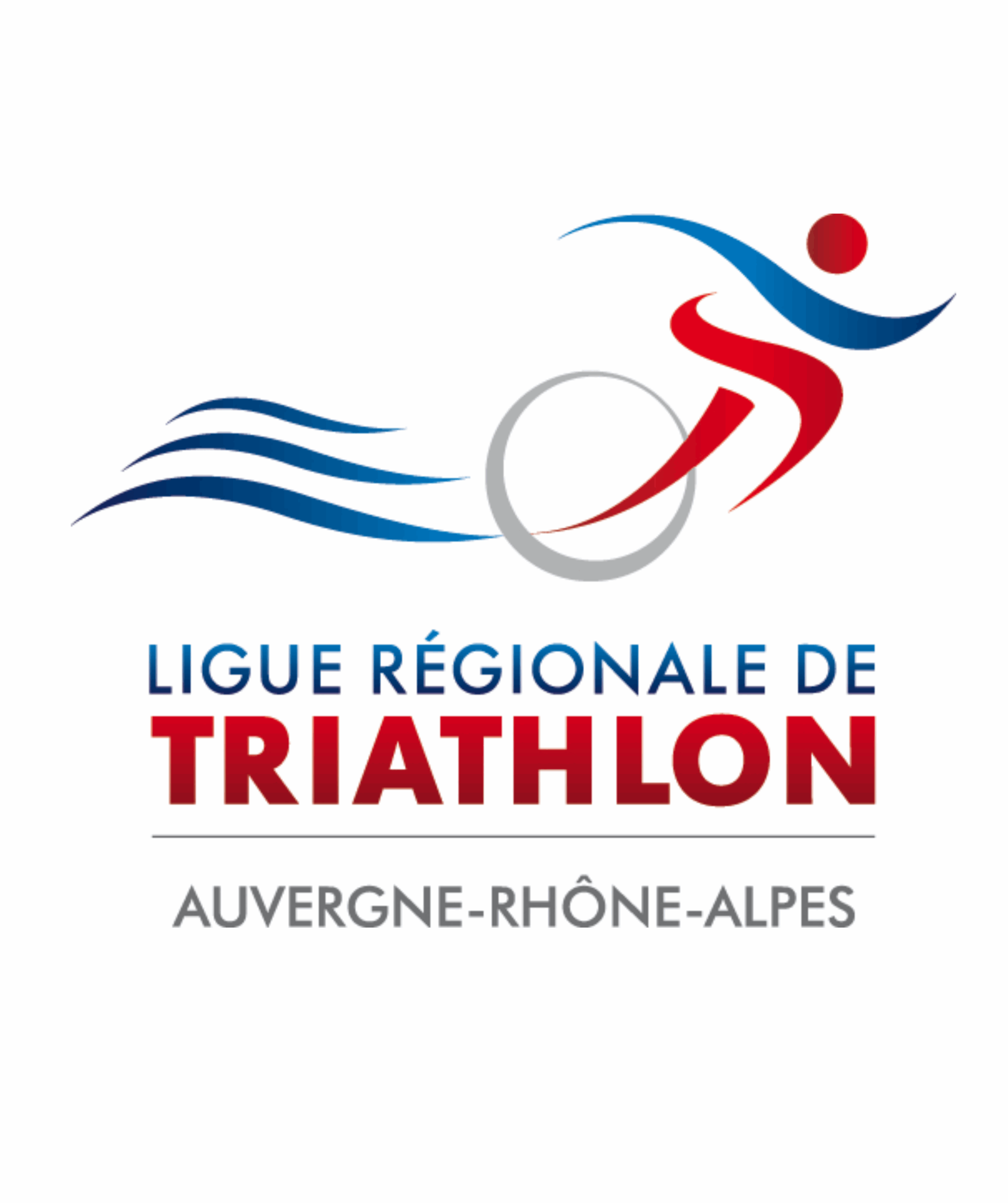 logo de la Ligue AURA de triathlon